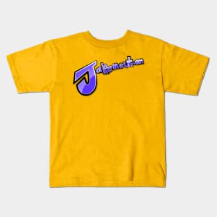 Jakeneutron Logo 2018 Kids T-Shirt